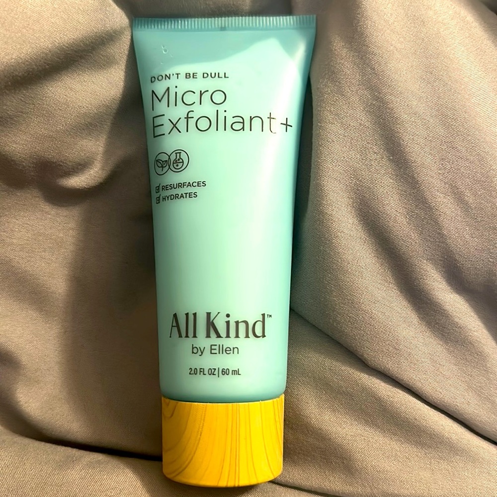 Micro Exfoliant All Kind by Ellen 60 mL